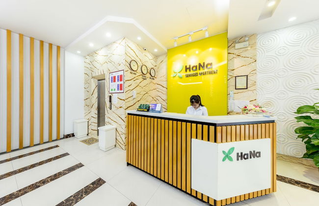 Hana 1 Apartment & Hotel Bac Ninh - Foto 17