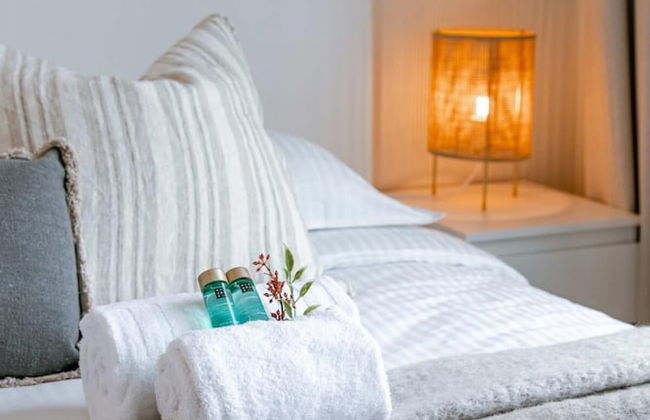 Apartment With Beautiful View of Antwerp - Photo 19