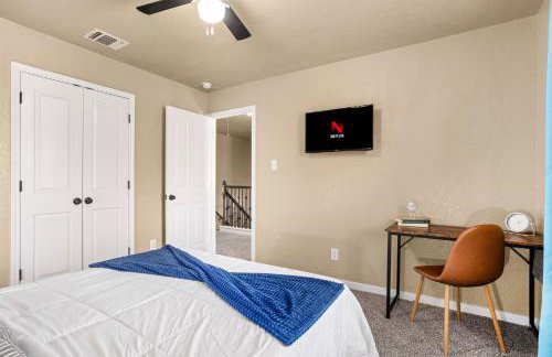 Long Stay Only Cibolo Getaway Pool Air Hockey - Foto 27