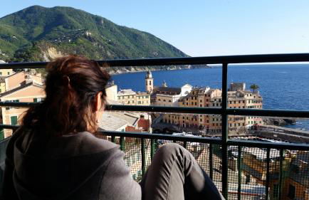 A due passi dal cielo e dal mare - Balcony with Sea View - Foto 2