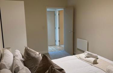 New London 2-Bedroom 2-Bath Apartment- Contractors and Long Stays Dis-Count - Foto 22