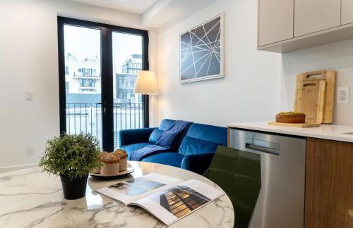 149BK-302 New Construction 1BR WD in unit Balcony - Foto 10