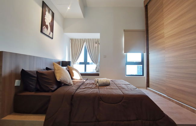 Attic Home Melaka Imperio Residence - Foto 47