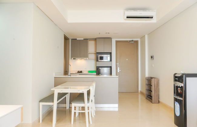 Modern Look And Nice 2Br Gold Coast Apartment Near Pik - Foto 11