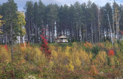 Off-Grid Cabin Nestled Among Nature with Lovely Landscape Views in Maine - Foto 10