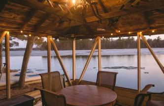 Charming Lakeside Lodging in Minocqua Perfect for a Nature Escape in Wisconsin - Foto 10