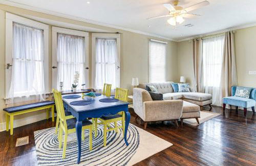 Walk to Beach Galveston Home with Fenced Yard! - Foto 8