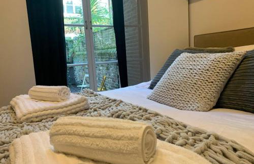 Luxury Fulham Flat with 5* touches nr River Thames - Foto 7