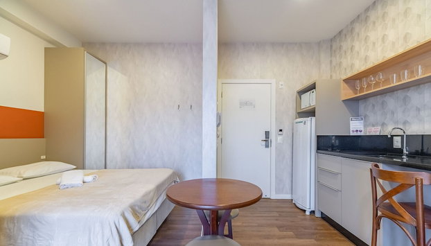VEC Lindos Studios - Foto 5, Zimmer