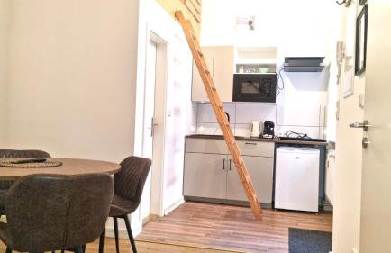 CityStay Karl-Marx-Str I Cozy Apartments with Terrace - Foto 43