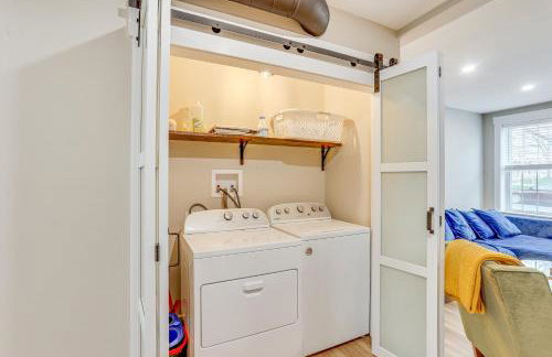 Family-Friendly Townhome with Patio in Columbia! - Foto 21