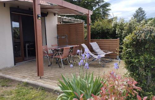 Maison de vacances dans les hauteurs de Salavas - Foto 23