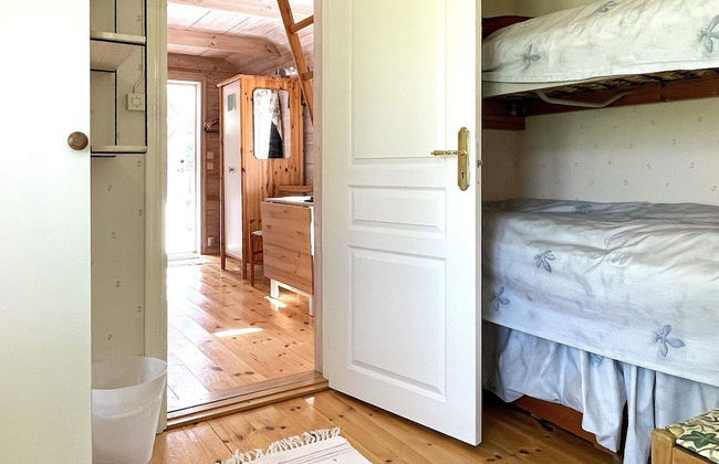 5 Person Holiday Home in Ydre - Foto 6