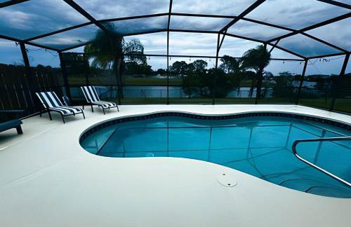 Lakeside Pool Home, Games close to Disney & Malls - Foto 29