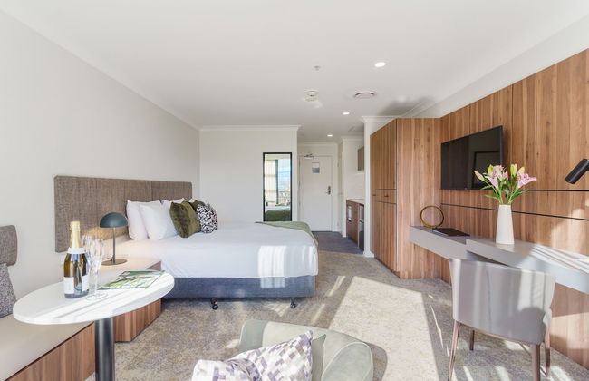 Parkside Hotel & Apartments Auckland - Photo 31