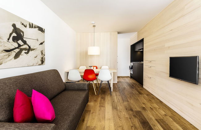 alpen select apartments Kleinwalsertal - Foto 18