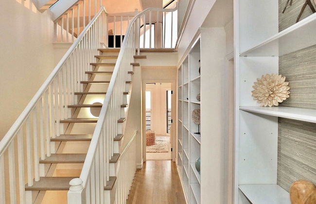 Beachfront Estate - LB Peninsula - Foto 36