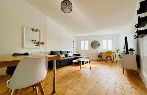 Appartement Vue Port, Joli T2, LR130 - Foto 56