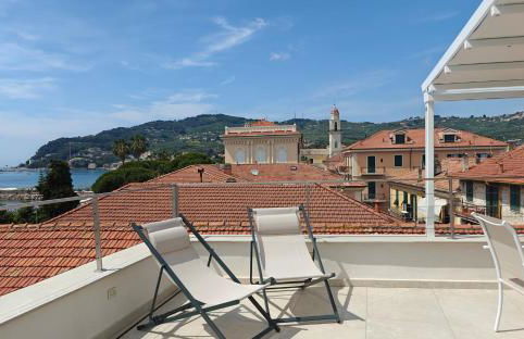 Appartamento Deluxe La Terrazza sul Mare - Foto 22