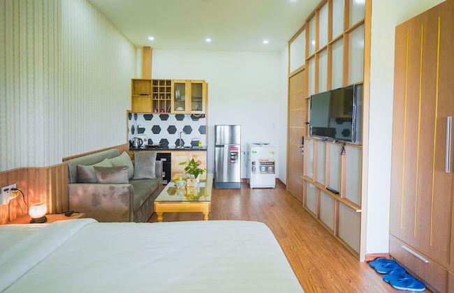 Minh Hưng Apartment - Foto 52