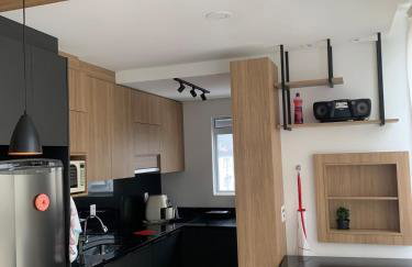 Apartmento a 450m da Vila Germânica - 2 suites - Foto 2