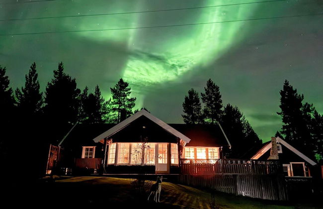 4 Star Holiday Home in Storsteinnes - Foto 34