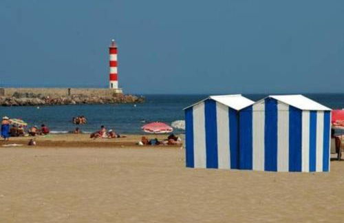 Appartement spacieux avec grand patio, 1er étage - Foto 19