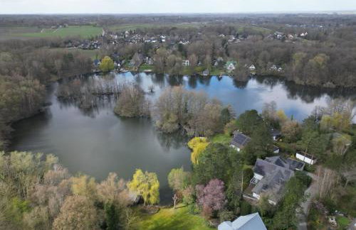 Design-Apartment in See-Nähe - Klima - nah Bremen - Foto 25