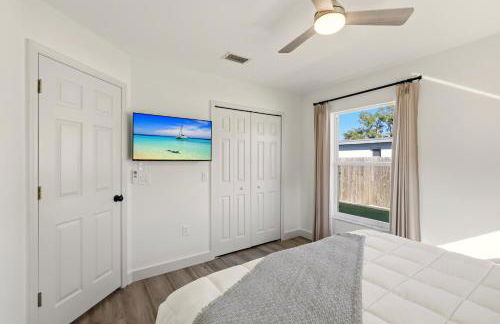 Pickleball, Htd Pool, Mini-Golf | 10 min to beach - Foto 51