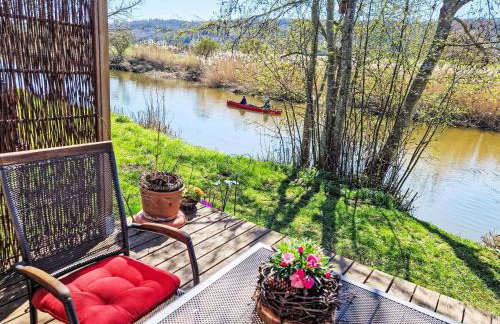 Holiday Home Tiny Haus am Altmühlufer by Interhome - Foto 2