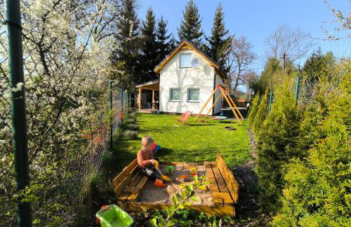 Lawendowa Przystań - dom z jacuzzi w cenie nad jeziorem - Foto 1
