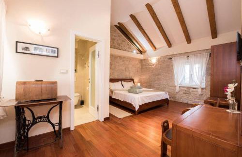 MY DALMATIA - Authentic villa Zvonko with private swimming pool - Foto 27