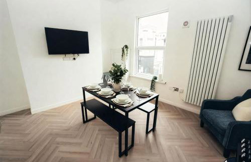 Cosy Maisonette in Worksop for Workers or Families - Foto 2