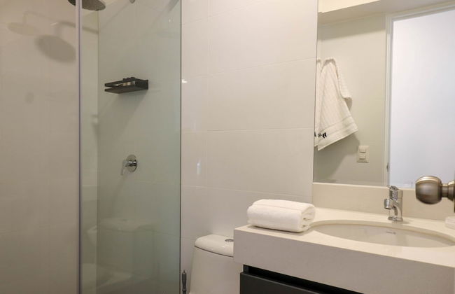 w Grandiose 2BR w Radiant Deco in Miraflores - Foto 7