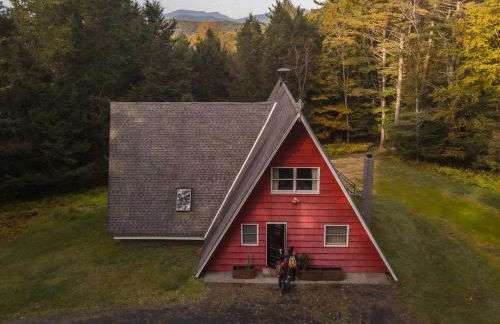 Stunning A-Frame Cabin Rental in the Catskills near Albany, New York - Foto 34