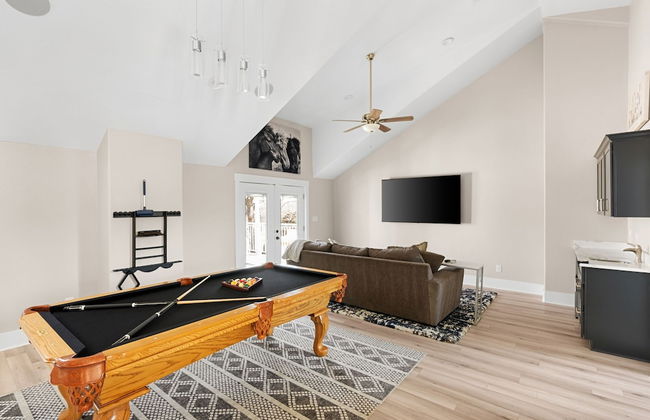 Private Ranch nr Austin w HotTub FirePit - Foto 11