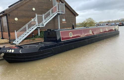 Smoke (Rowington Narrowboats) - Foto 19