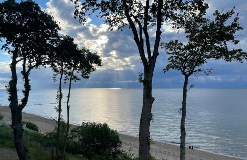 APARTAMENT 36 na klifie z widokiem na morze ADULTS ONLY - Foto 6