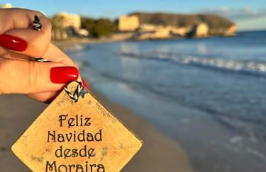 Apartamento en Moraira con piscina 100 m de la playa - Foto 6