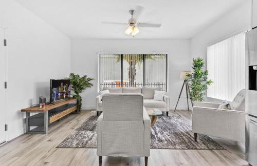 Beautiful Apt 5min walking Design District apt 1 - Foto 8