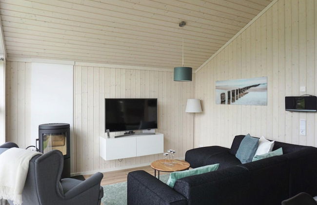 Ferienhaus Nordlys mit Sauna am Dummer See - Foto 9