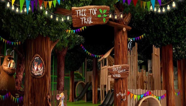 Le Club House du Gruffalo & Ses Amis - Photo 2