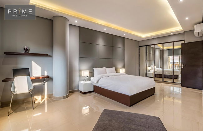 Prime Residence New Cairo - Foto 36