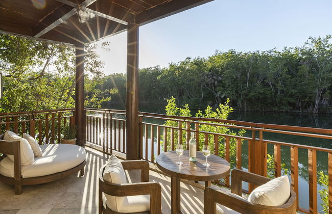 Fairmont Mayakoba Riviera Maya - All Inclusive - Foto 29