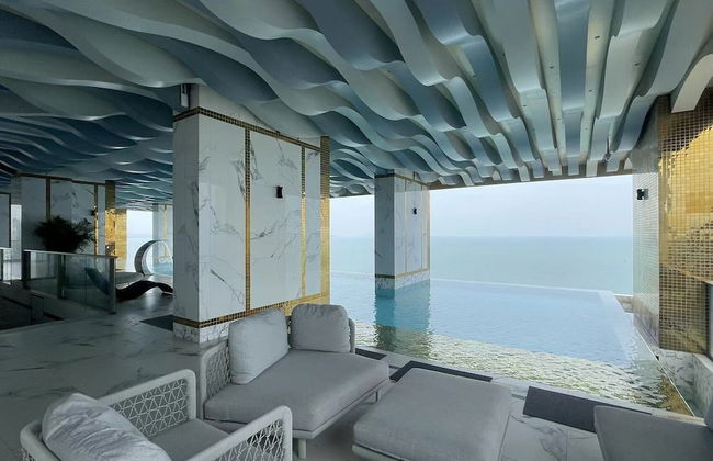 Copacabana Jomtien Beach Condo - Foto 56