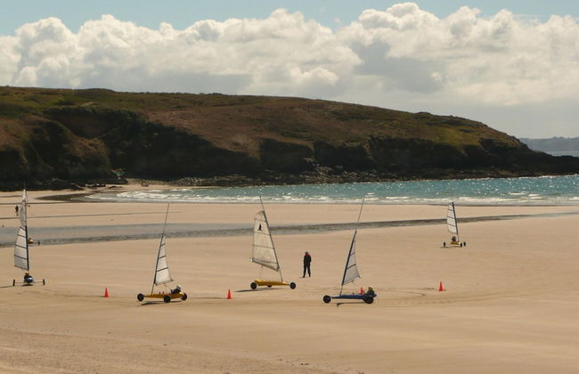 Villa in Crozon With Sea Views & Sandy Beach - Photo 33