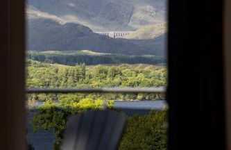 New Build Lodge With Stunning Views of Loch Awe - Foto 13