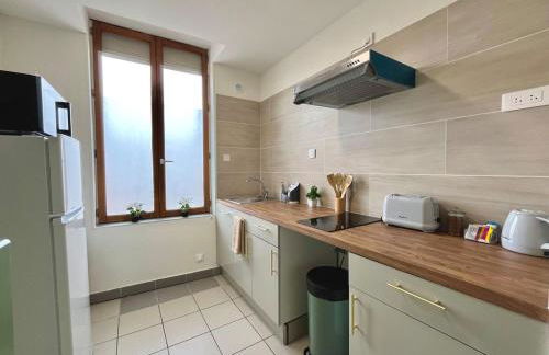 Duplex rénové à 15 min de Lyon - Foto 10