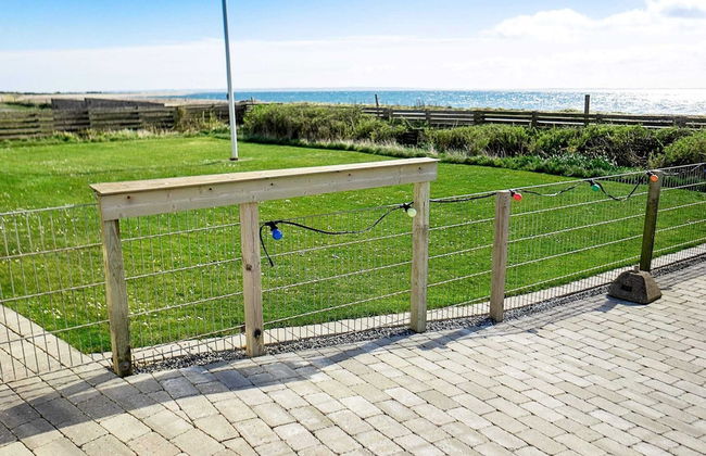 Holiday Home in Hurup Thy - Foto 37