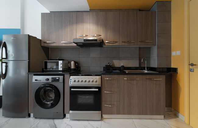 Izzzi Life Mint- Apart Hotel - Photo 42